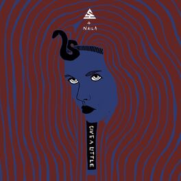 Album cover of Give a Little