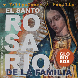 Album cover of Rosario de la Familia (Gloriosos)