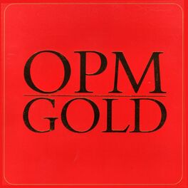 Album cover of OPM Gold