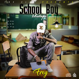 Album cover of SCHOOL BOY