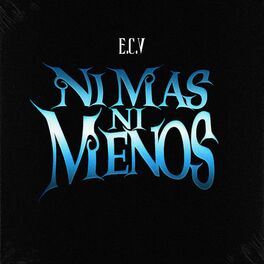 Album cover of Ni Más Ni Menos