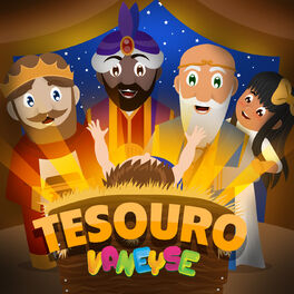 Album cover of Tesouro