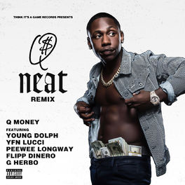 Album cover of Neat (feat. Young Dolph, YFN Lucci, Peewee Longway, Flipp Dinero & G Herbo) (Remix)
