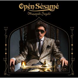Album cover of Open Sesame