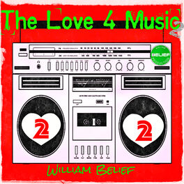 Album cover of The Love 4 Music 2