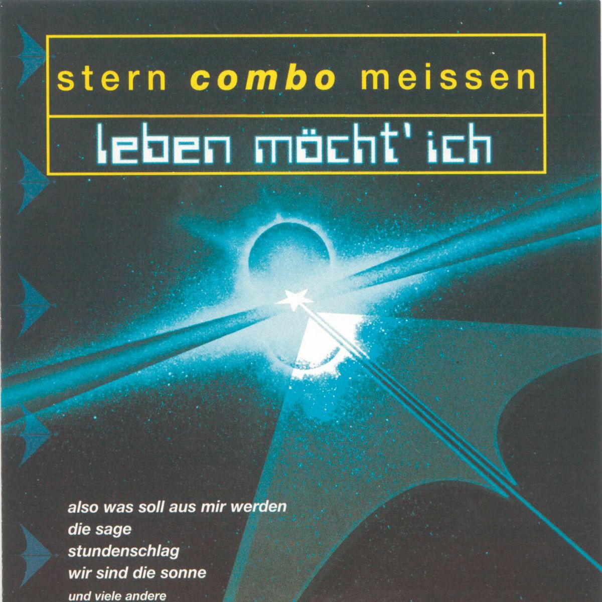 Musik von Stern Combo Meissen: Alben