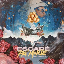 Album cover of Escapé Pa' Marte