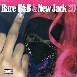 Album cover of Rare rnb & new jack 20