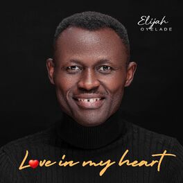 Album cover of Love in My Heart