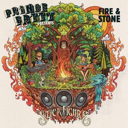 Album cover of Fire & Stone (Prince Fatty Presents)
