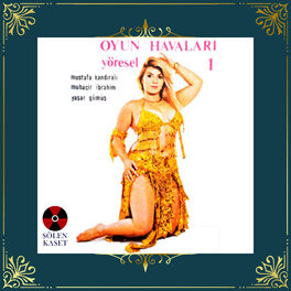 Album cover of Sevilen Oyun Havaları Yöresel, Vol. 1