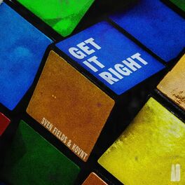 Album cover of Get It Right