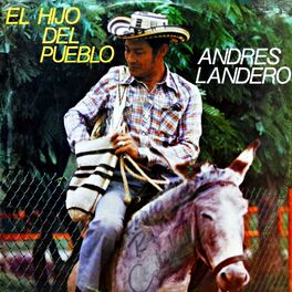 Album cover of El hijo del pueblo