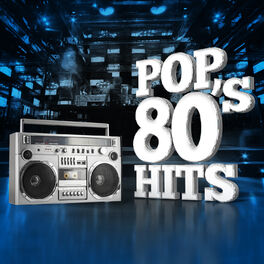 Album cover of Pop 80's Hits