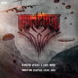Album cover of Rampage (Free Fire Rampage Theme Song)