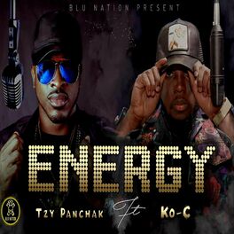 Album cover of Energy