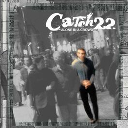 Album cover of Alone In A Crowd