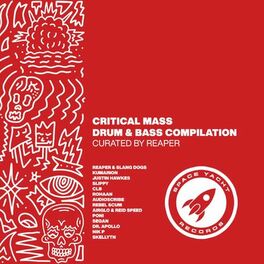 Album cover of Critical Mass Vol. 1