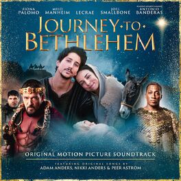Album cover of Journey To Bethlehem (Original Motion Picture Soundtrack)