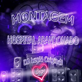 Album cover of MTG - HOSPITAL ABANDONADO