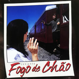 Album cover of Conjunto Fogo de Chão