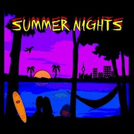 Album cover of Summer Nights (feat. BlackLabel)