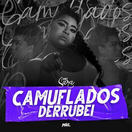 Album cover of Camuflados Derrubei
