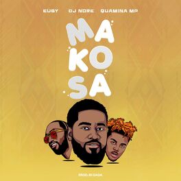 Album cover of Makosa