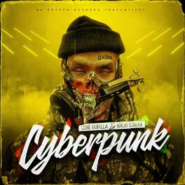 Album cover of Cyberpunk
