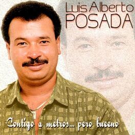 Album cover of Contigo a Metros… Pero Bueeno