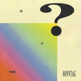 Album cover of is it time ?