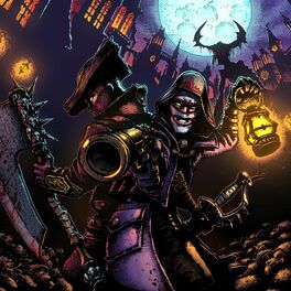 Album cover of Black Mass III