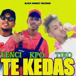 Album cover of Te Kedas