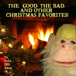 Album cover of The Good, The Bad, and Other Christmas Favorites!