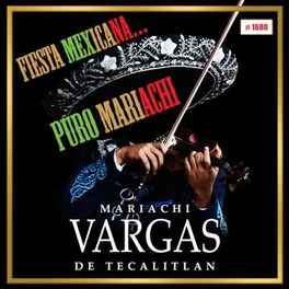 Album cover of Fiesta Mexicana‚ Puro Mariachi