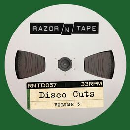 Album cover of Disco Cuts, Vol. 3