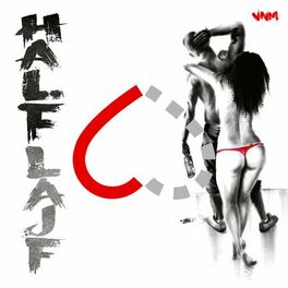 Album cover of HALFLAJF