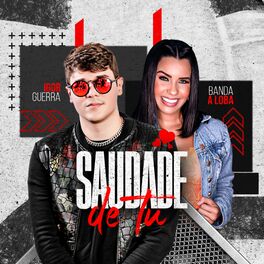 Album cover of Saudade de Tu