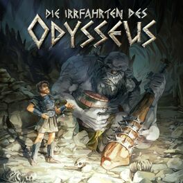 Album cover of Folge 46: Die Irrfahrten des Odysseus