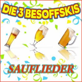 Album cover of Sauflieder