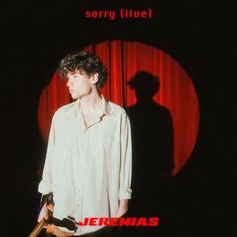 Album cover of sorry (live)