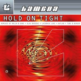 Album cover of Hold on Tight