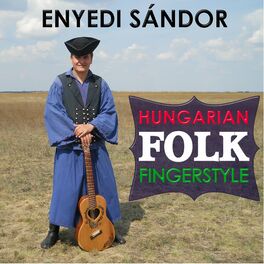 Album cover of Hungarian Folk Fingerstyle
