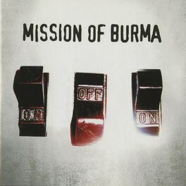 Album cover of ONoffON