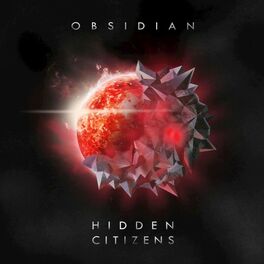 Album cover of Obsidian