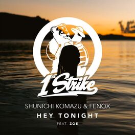 Album cover of Hey Tonight