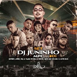 Album cover of Set Dj Juninho Mpc #01