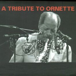 Album cover of A Tribute to Ornette