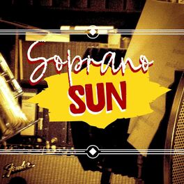 Album cover of Soprano Sun