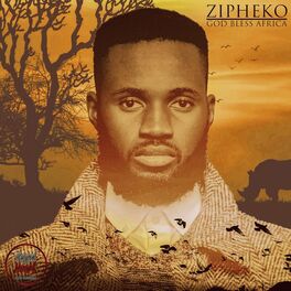 Album cover of God Bless Africa